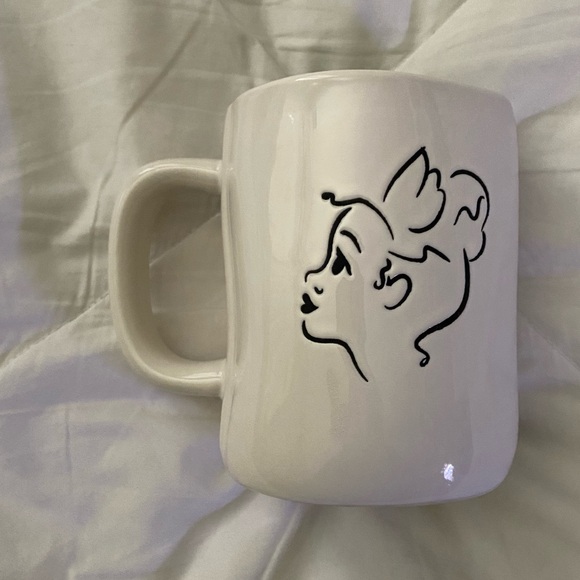 RAE DUNN DISNEY PRINCESS AND THE FROG MUG - Picture 8 of 11